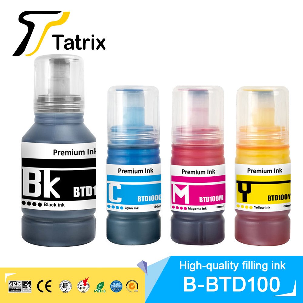 Fountain Pen Bottled Ink - Encre de recharge en bouteille à