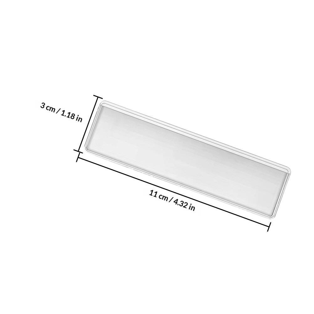 25 Porte-étiquettes adhésifs t - Index Card Holder avis et prix
