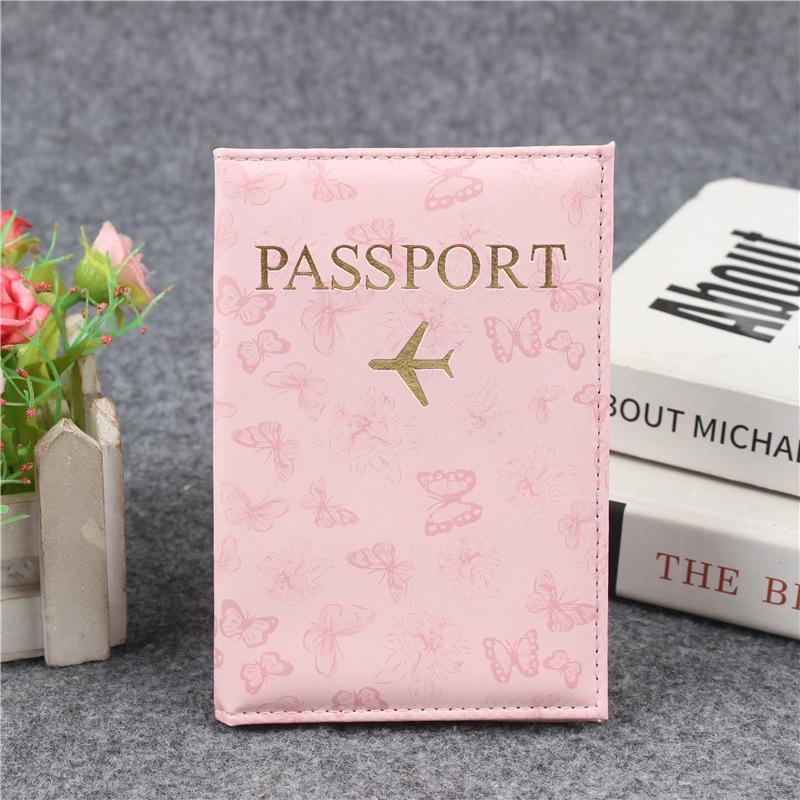 Housse de passeport en cuir PU - Index Card Holder avis et prix
