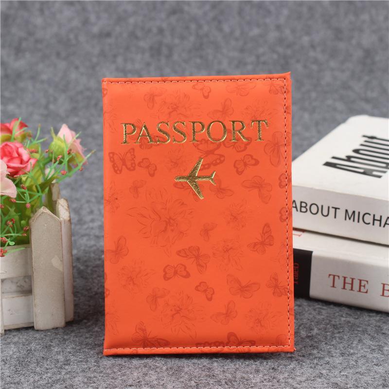 Housse de passeport en cuir PU - Index Card Holder avis et prix