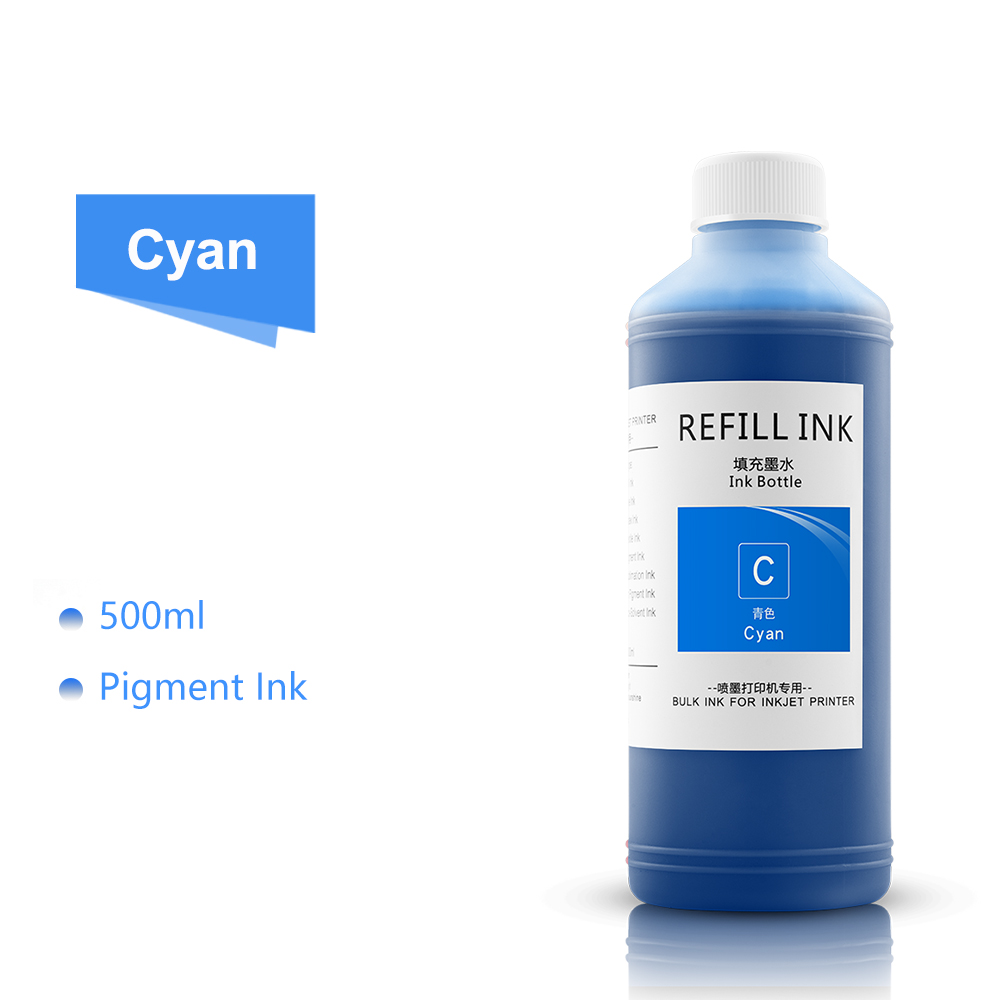 Encre pigmentée étanche de 500 - Fountain Pen Bottled Ink avis et prix