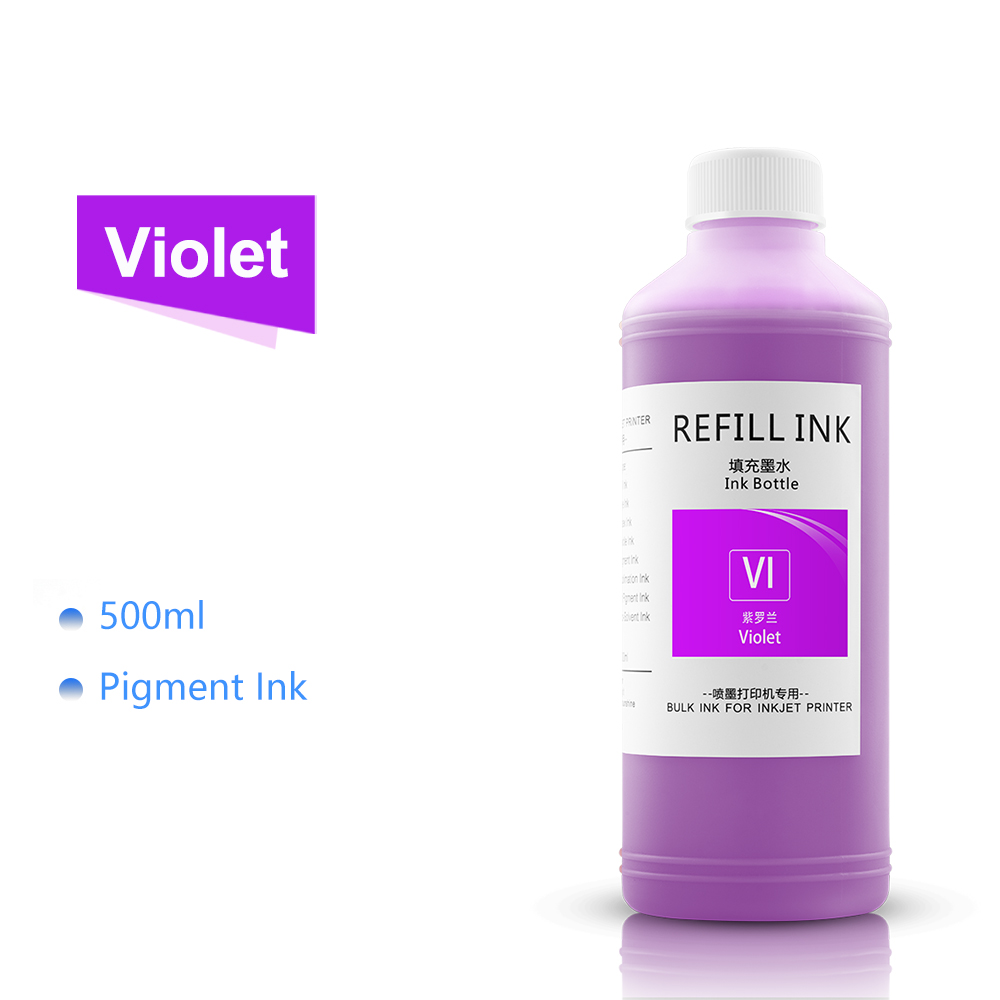 Encre pigmentée étanche de 500 - Fountain Pen Bottled Ink avis et prix