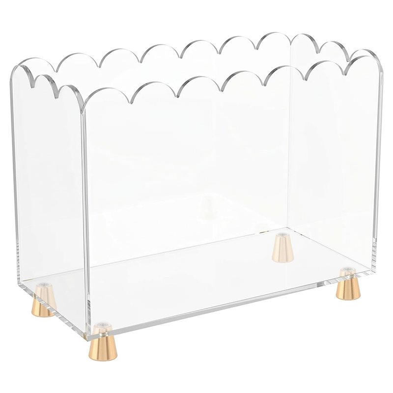 Support de revues ABKO en acry - Magazine Holder Rack avis et prix