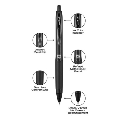 Stylos gel, lot de 3, papier n - Gel Refill Pack avis et prix