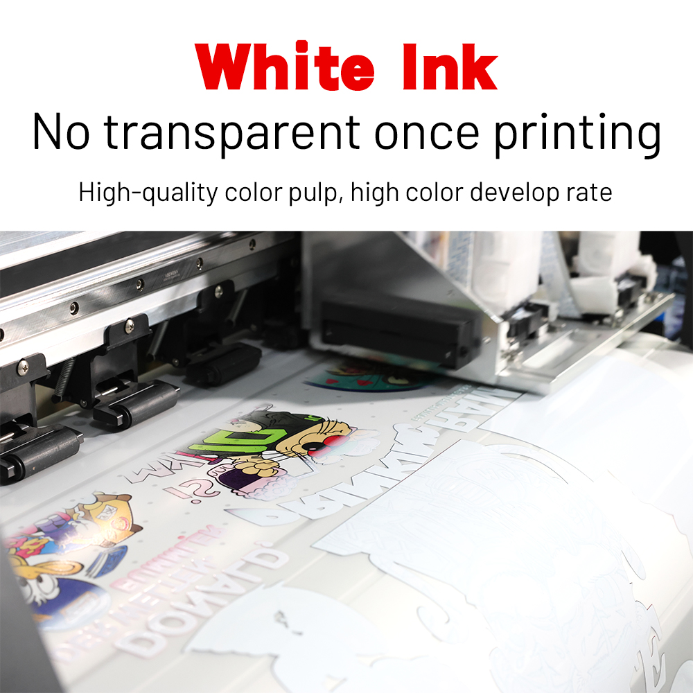 Encre DTF blanche pour film de - Fountain Pen Bottled Ink avis et prix