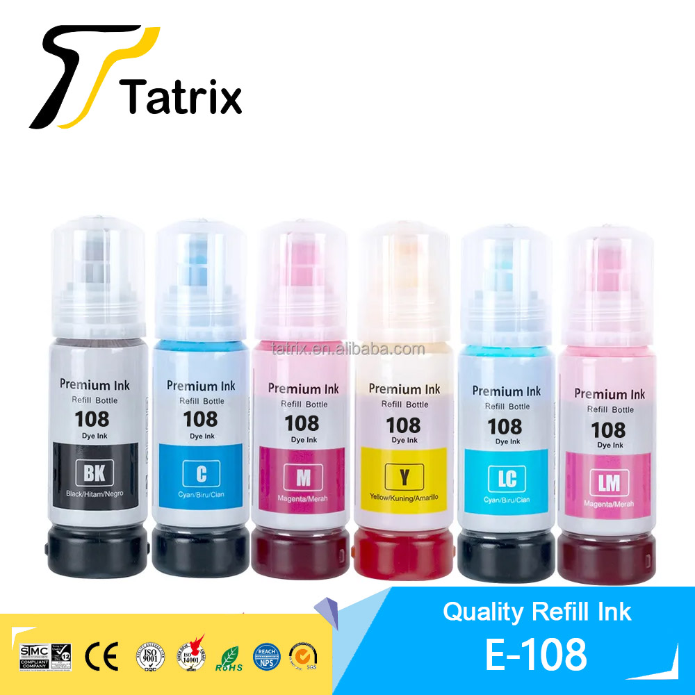 Encre compatible Tatrix pour E - Fountain Pen Bottled Ink avis et prix