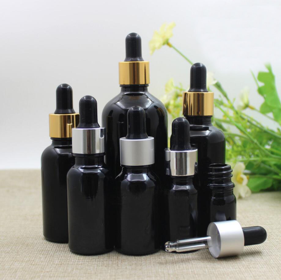 Bouteille en verre noir de 50M - Gel Refill Pack avis et prix
